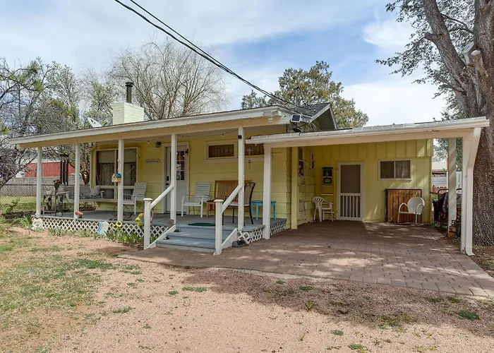 Pines & Porch Vibes: Cool High Country Base